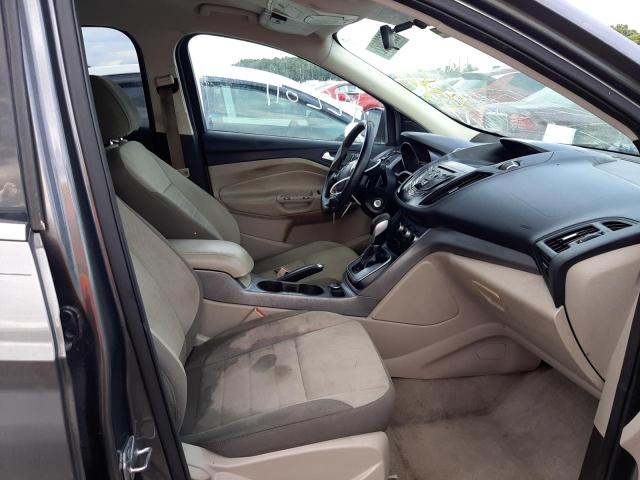 Photo 5 from auction – 2014 FORD ESCAPE SE with VIN 1FMCU0G95EUB76690
