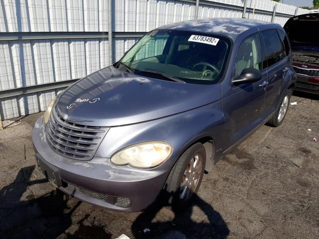 Photo 2 from auction – 2007 CHRYSLER PT CRUISER with VIN 3A4FY58B77T575967