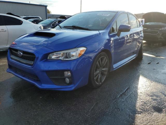 Photo 2 from auction – 2016 SUBARU WRX PREMIU with VIN JF1VA1E67G9818147