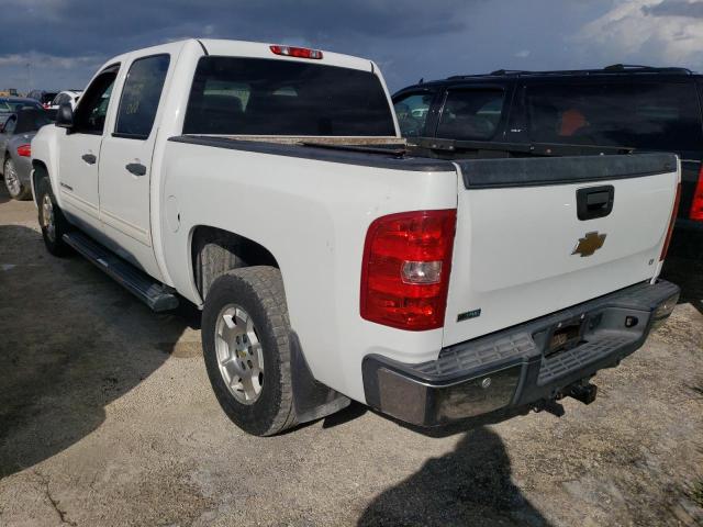 Photo 3 from auction – 2011 CHEVROLET SILVERADO with VIN 3GCPCSE01BG355378