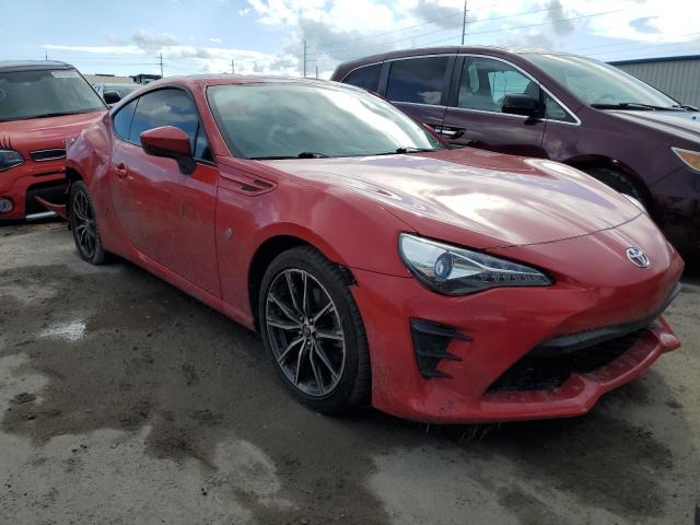 Photo 1 from auction – 2017 TOYOTA 86 BASE with VIN JF1ZNAA10H9704170