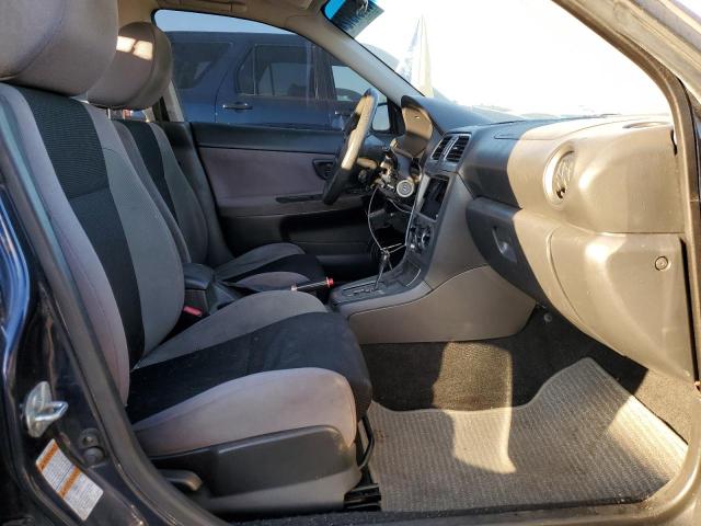 Photo 5 from auction – 2006 SUBARU IMPREZA 2. with VIN JF1GD67686H513660