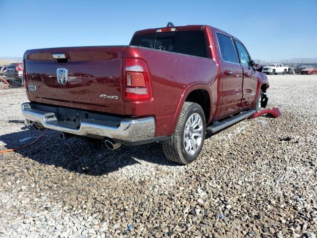 Photo 4 from auction – 2019 RAM 1500 LONGH with VIN 1C6SRFKT6KN515204