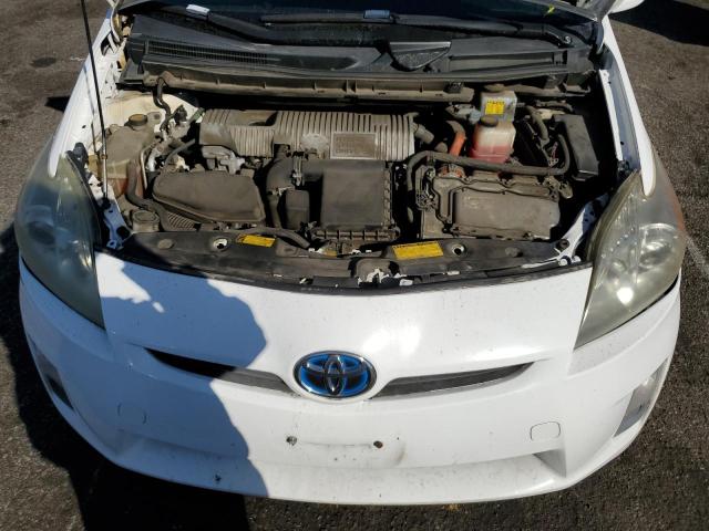 Photo 7 from auction – 2011 TOYOTA PRIUS with VIN JTDKN3DUXB5314656