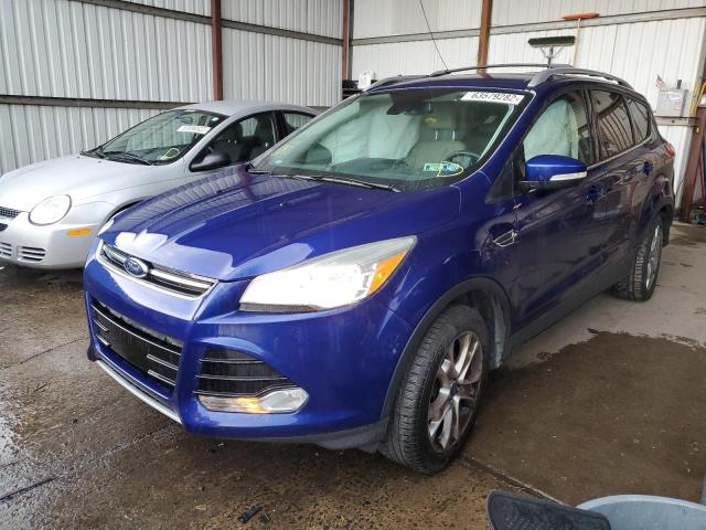 Photo 2 from auction – 2016 FORD ESCAPE TIT with VIN 1FMCU9J90GUB02660