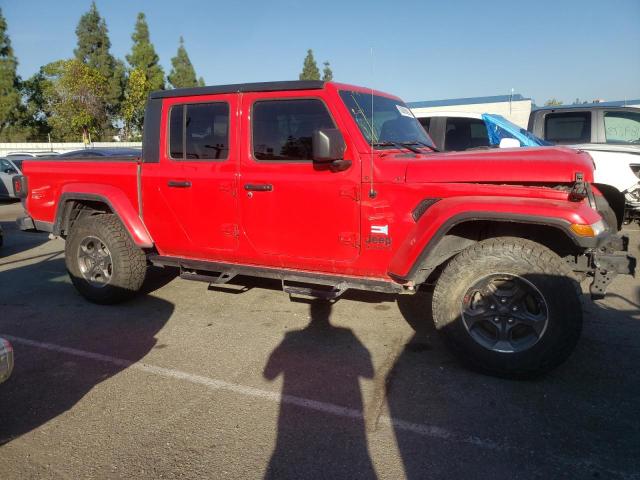 Photo 9 from auction – 2021 JEEP GLADIATOR with VIN 1C6JJTAM0ML548452