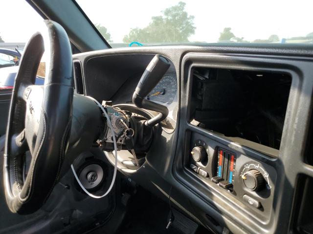 Photo 9 from auction – 2006 GMC NEW SIERRA with VIN 2GTEC13T661153259