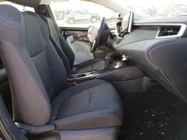 Photo 5 from auction – 2021 TOYOTA COROLLA LE with VIN JTDEAMDE3MJ015267