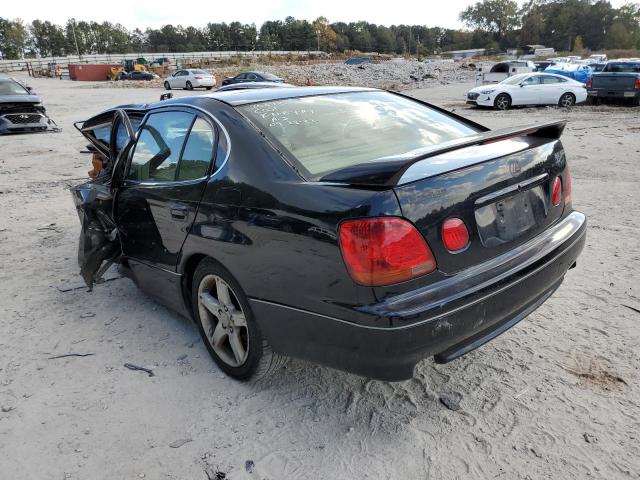 صورة رقم 3 من المزاد - 2002 LEXUS GS 430 مع VIN JT8BL69S920011524