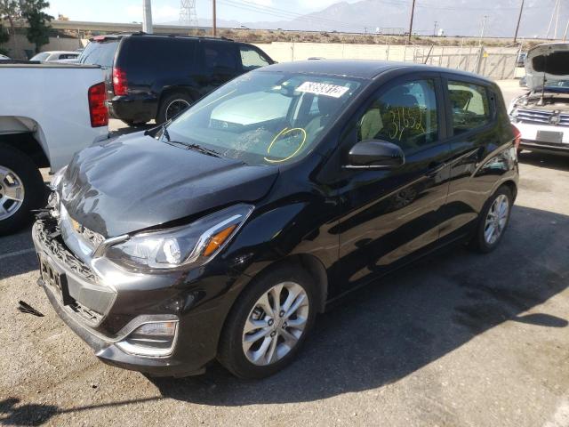 CHEVROLET SPARK 1LT 2021 with VIN KL8CD6SA3MC217338 - Photo from auction