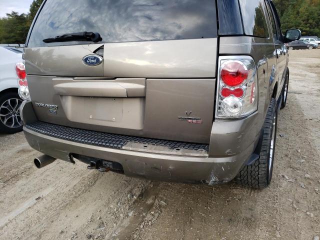 Photo 9 from auction – 2005 FORD EXPLORER X with VIN 1FMZU73K95UA99088