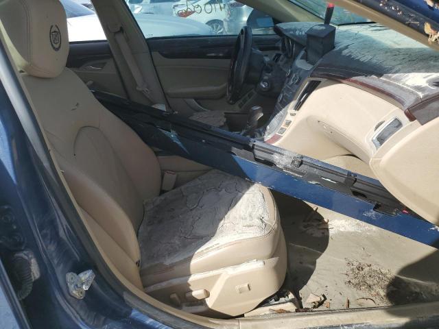 Фото 5 с аукциона – 2010 CADILLAC CTS PERFOR с VIN 1G6DK5EV1A0109486
