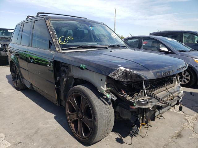 LAND ROVER RANGE ROVE 2012 with VIN SALSK2D40CA753126 - Photo from auction