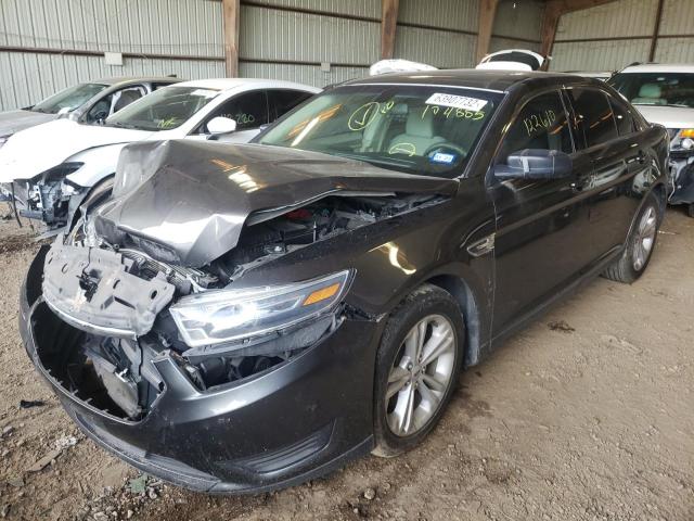 Photo 2 from auction – 2018 FORD TAURUS SE with VIN 1FAHP2D82JG104885