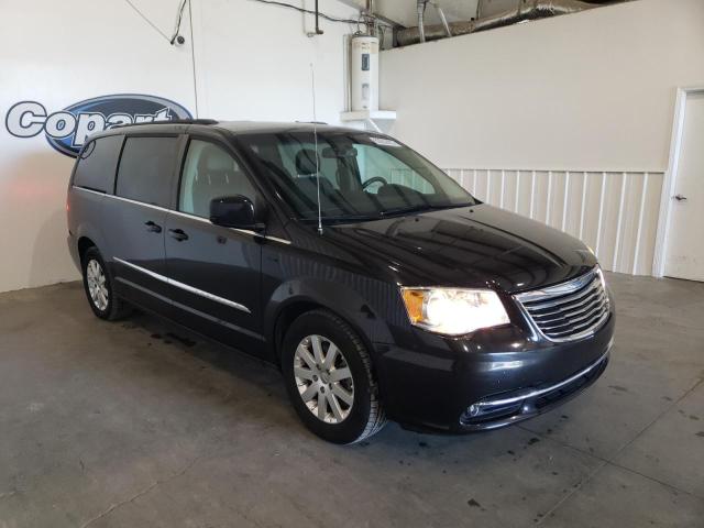 CHRYSLER TOWN & COU 2015 with VIN 2C4RC1BG0FR577379 - Photo from auction