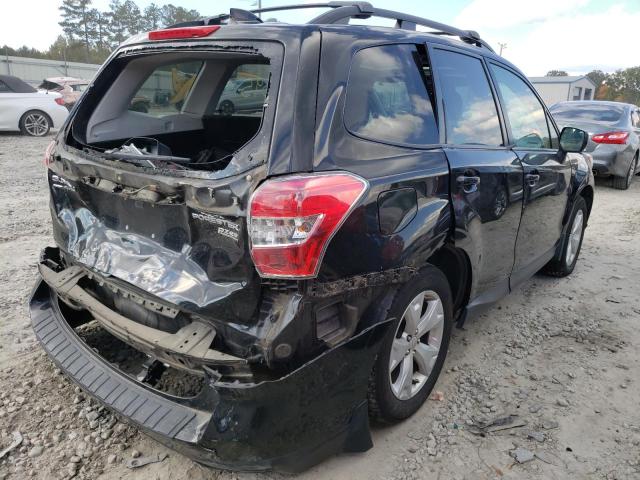 Photo 4 from auction – 2016 SUBARU FORESTER 2 with VIN JF2SJADC9GH500056