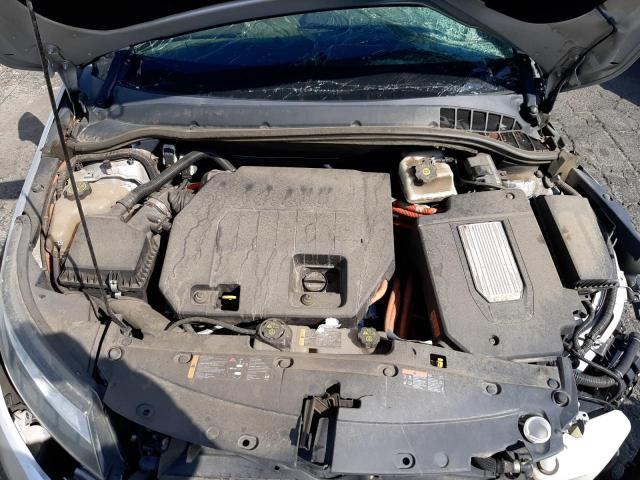 Photo 7 from auction – 2014 CHEVROLET VOLT with VIN 1G1RH6E46EU173464