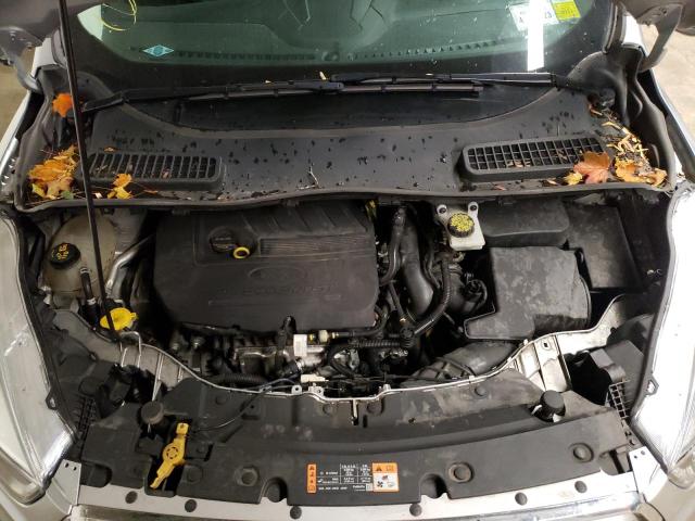 Photo 7 from auction – 2017 FORD ESCAPE SE with VIN 1FMCU9GD3HUD50527