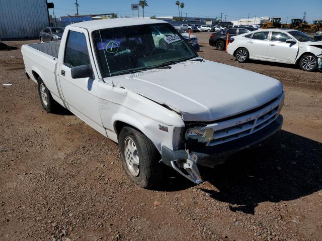 DODGE DAKOTA 1994 z numerem VIN 1B7FL26X8RW110256 - Zdjęcie z aukcji