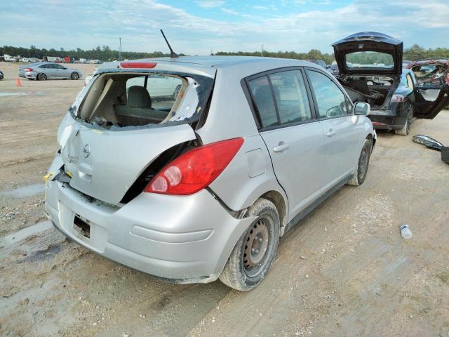 Photo 4 from auction – 2012 NISSAN VERSA S with VIN 3N1BC1CP3CK804596