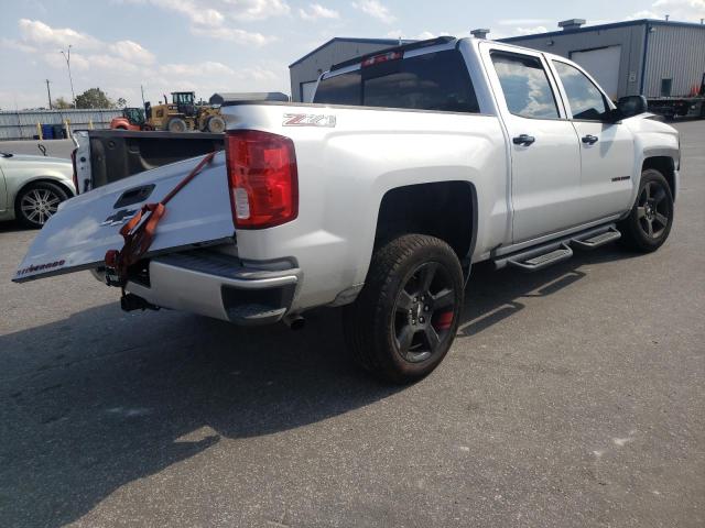 Photo 4 from auction – 2017 CHEVROLET SILVERADO with VIN 3GCUKSEC7HG435177