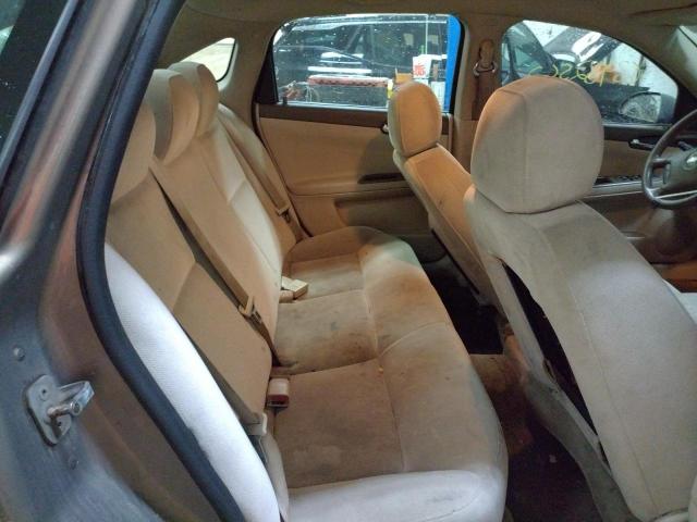 Photo 6 from auction – 2007 CHEVROLET IMPALA LT with VIN 2G1WT58N179286576