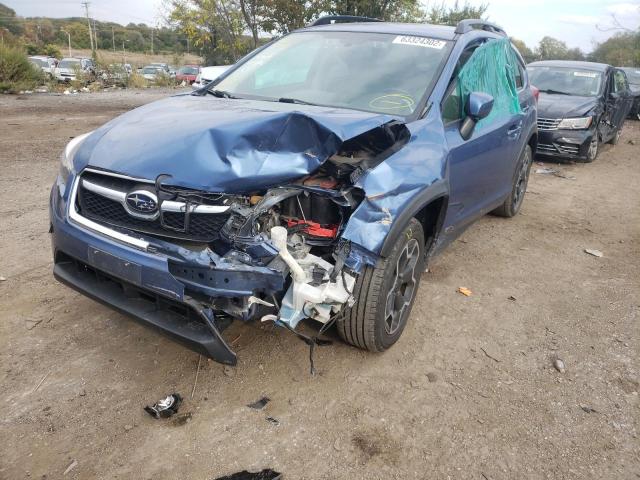 Photo 2 from auction – 2015 SUBARU XV CROSSTR with VIN JF2GPAFC8FH247957