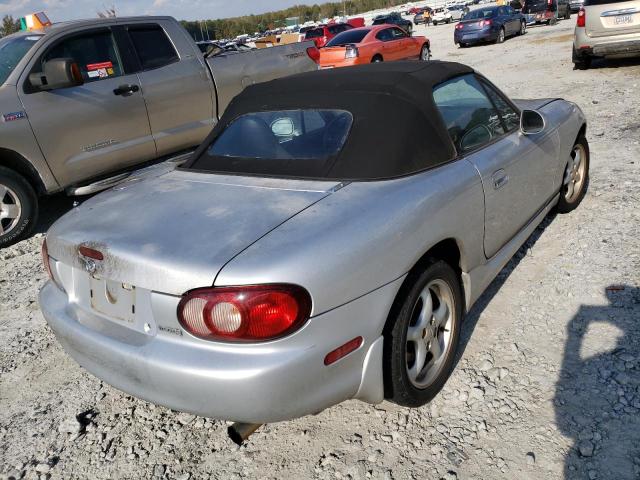 Photo 4 from auction – 2002 MAZDA MX-5 MIATA with VIN JM1NB353120232856