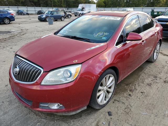 Photo 2 from auction – 2012 BUICK VERANO CON with VIN 1G4PR5SK4C4229757