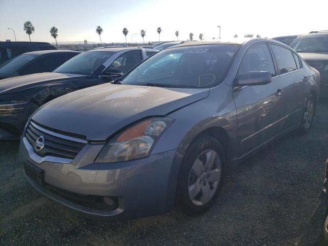 Photo 2 from auction – 2007 NISSAN ALTIMA with VIN 1N4AL21E07N430924