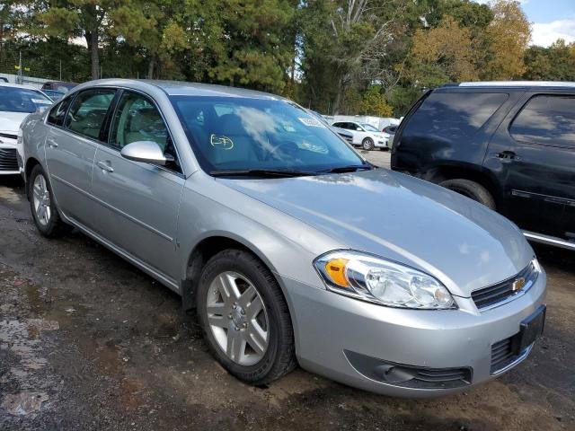 Photo 1 from auction – 2007 CHEVROLET IMPALA LT with VIN 2G1WC58R279217396