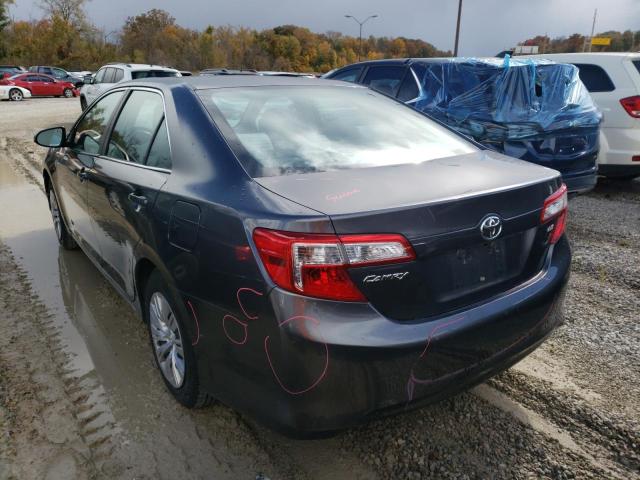 Photo 3 from auction – 2014 TOYOTA CAMRY L with VIN 4T4BF1FK9ER337516