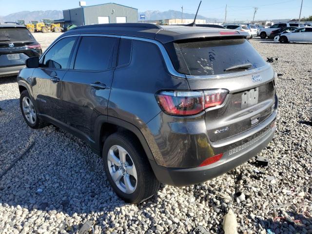 Photo 3 from auction – 2021 JEEP COMPASS LA with VIN 3C4NJDBB6MT507325