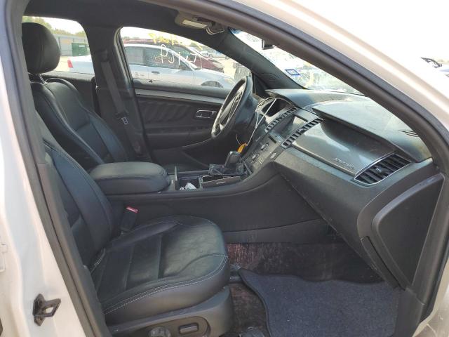 Photo 5 from auction – 2016 FORD TAURUS SEL with VIN 1FAHP2E80GG158001