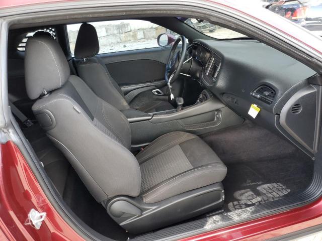 Photo 5 from auction – 2018 DODGE CHALLENGER with VIN 2C3CDZAG4JH131533