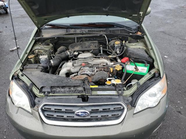 Photo 7 from auction – 2006 SUBARU LEGACY OUT with VIN 4S4BP62C267316204