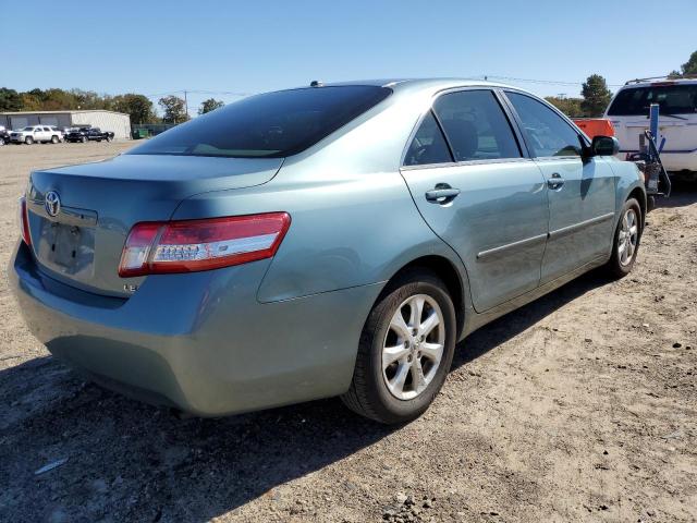 Photo 4 from auction – 2011 TOYOTA CAMRY BASE with VIN 4T1BF3EK8BU632237