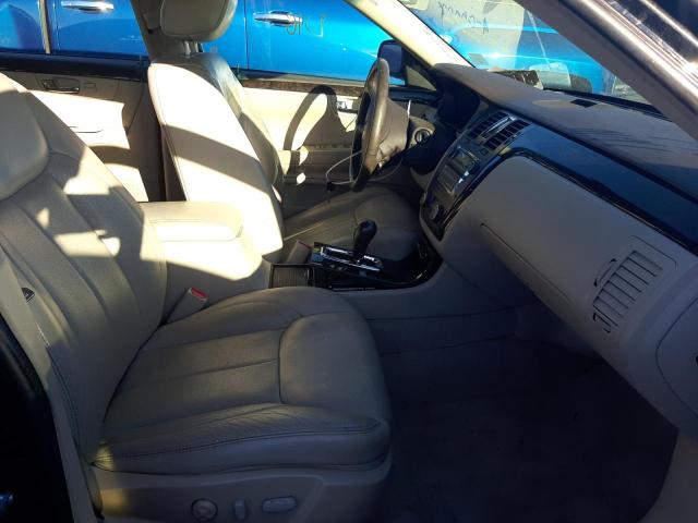 Photo 5 from auction – 2008 CADILLAC DTS with VIN 1G6KD57Y58U165118