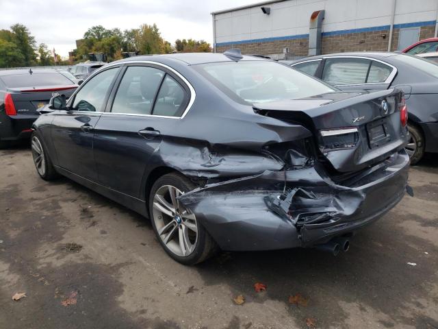 صورة رقم 3 من المزاد - 2018 BMW 330 XI مع VIN WBA8D9G56JNU67017