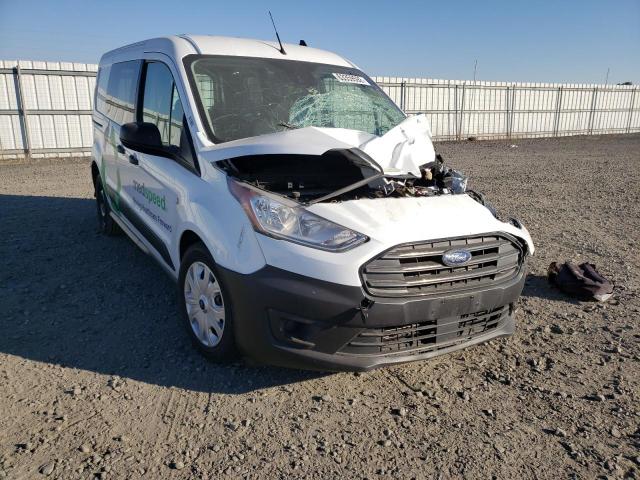 FORD TRANSIT CO 2019 with VIN NM0LS7E21K1430656 - Photo from auction