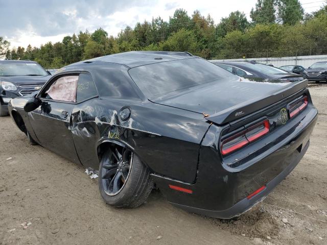 Photo 3 from auction – 2018 DODGE CHALLENGER with VIN 2C3CDZAGXJH333244