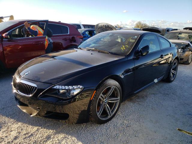Photo 2 from auction – 2008 BMW M6 with VIN WBSEH935X8CY24469