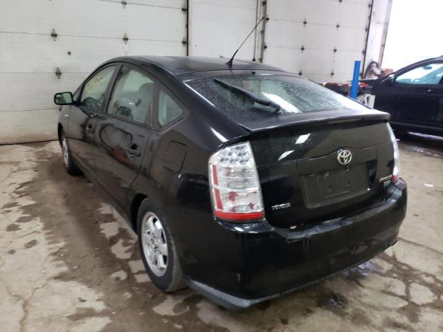 Photo 3 from auction – 2007 TOYOTA PRIUS with VIN JTDKB20U573262994
