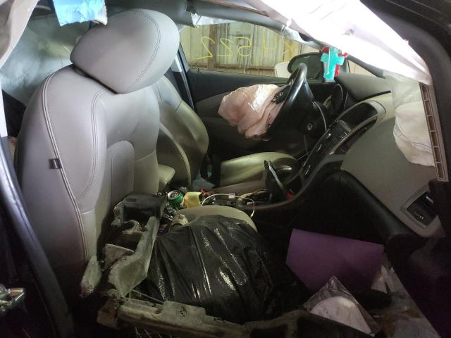 Photo 5 from auction – 2013 BUICK VERANO with VIN 1G4PP5SK6D4147780