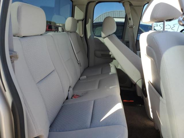 Photo 6 from auction – 2010 CHEVROLET SILVERADO with VIN 1GCSCSE01AZ203397