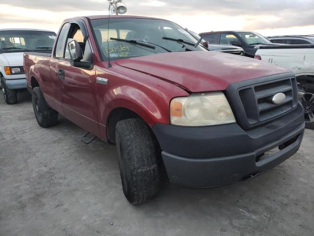 Photo 1 from auction – 2008 FORD F150 with VIN 1FTRF12208KE56297