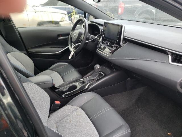 Photo 5 from auction – 2019 TOYOTA COROLLA SE with VIN JTNK4RBE8K3014848
