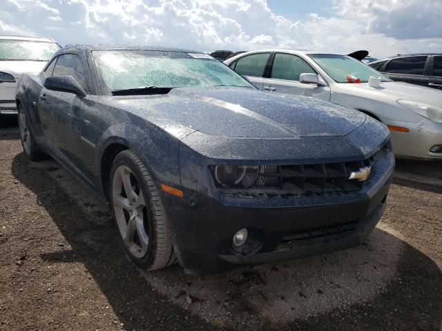 Photo 1 from auction – 2013 CHEVROLET CAMARO LT with VIN 2G1FC1E3XD9104977