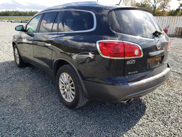 Photo 3 from auction – 2012 BUICK ENCLAVE with VIN 5GAKRCED6CJ123488