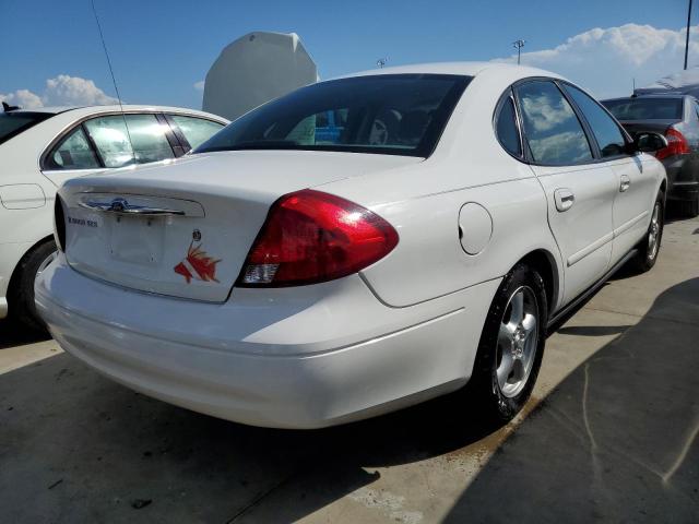 Photo 4 from auction – 2002 FORD TAURUS SES with VIN 1FAFP55222A267995